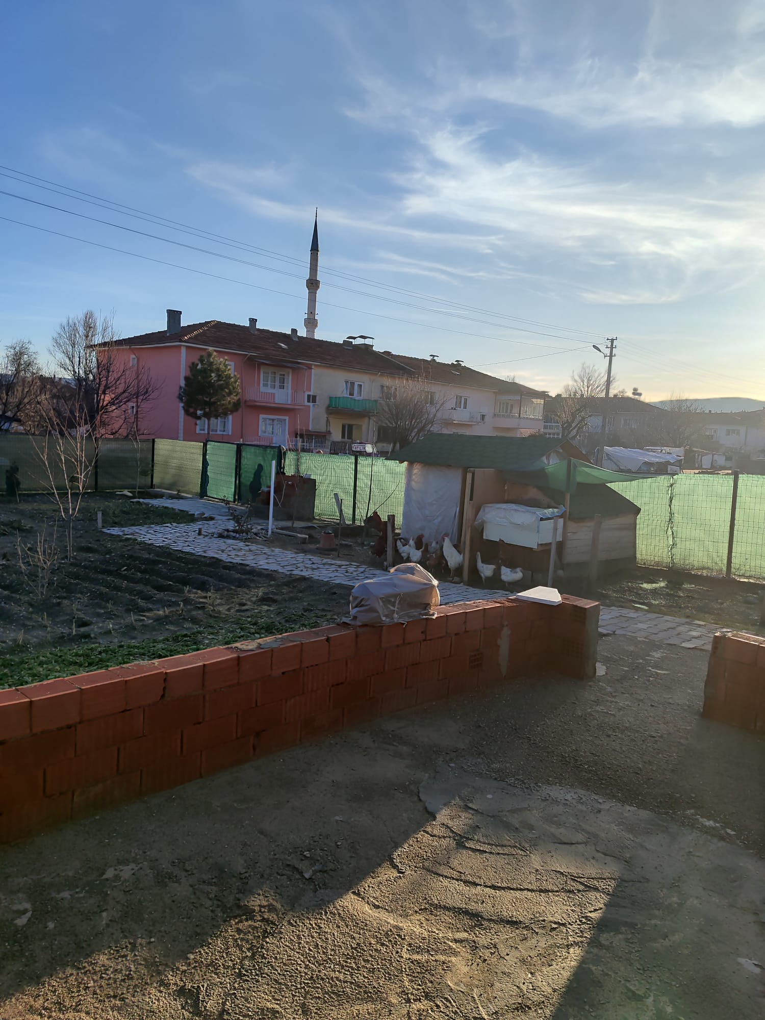 MABEL'DEN SATILIK BAĞ EVİ